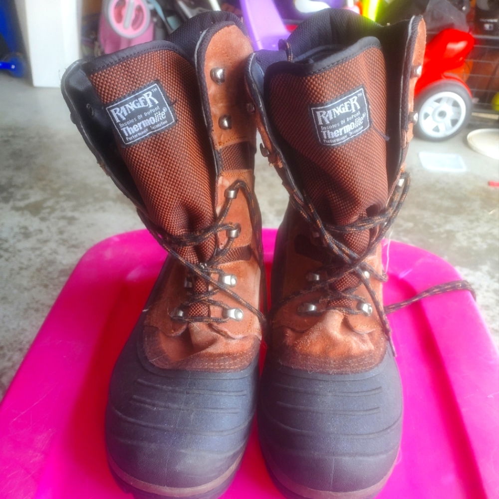 Ranger Thermolite Boots